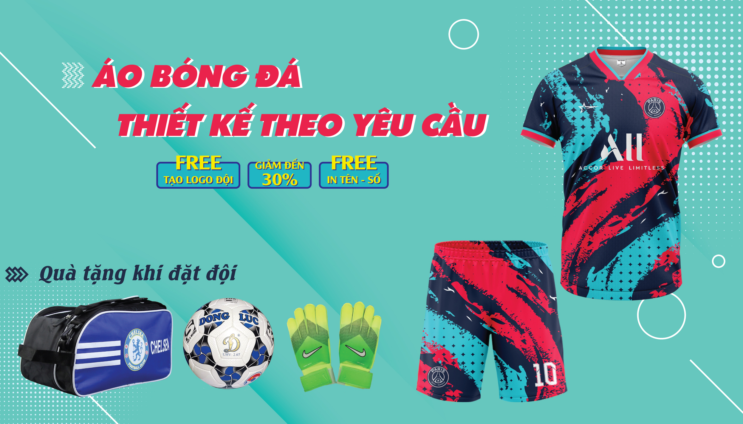 Áo Bóng Đá